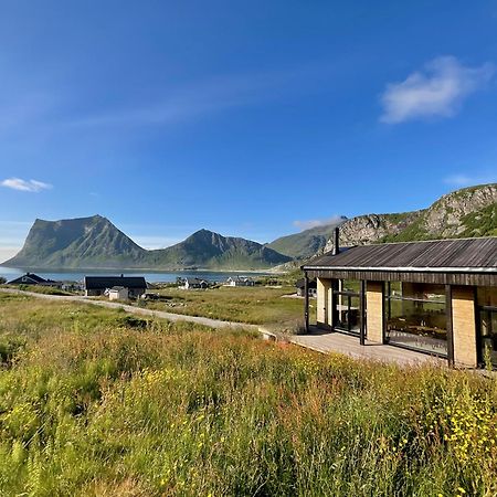 Atlantic Panorama Lofoten Leknes Exterior foto