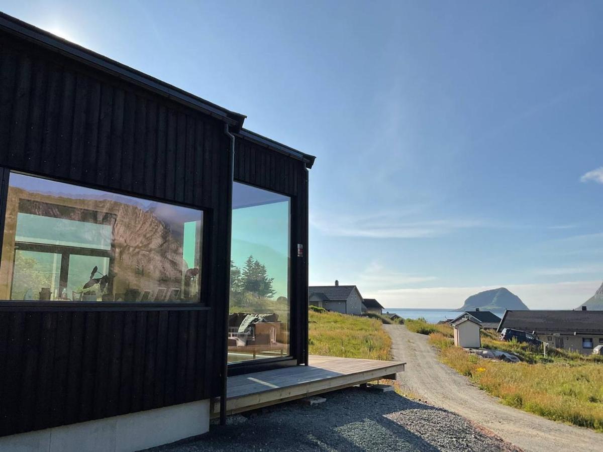 Atlantic Panorama Lofoten Leknes Exterior foto