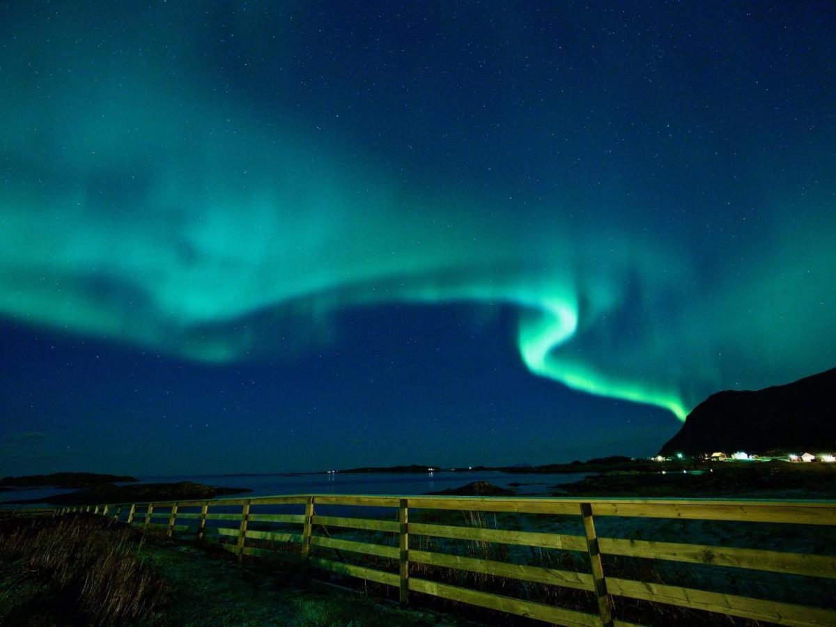 Atlantic Panorama Lofoten Leknes Exterior foto